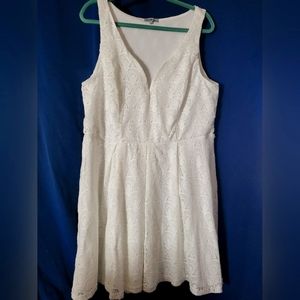 Charlotte Russ Dress